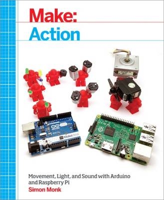 Make:Action - Simon Monk