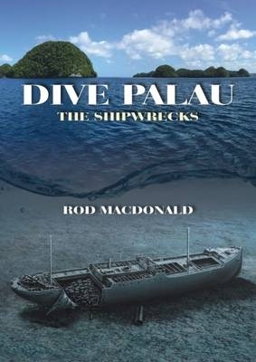 Dive Palau - Rod Macdonald