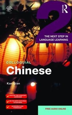 Colloquial Chinese 2 - Qian Kan