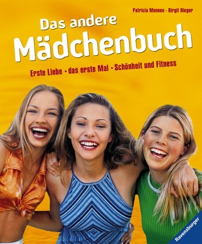 Das andere Mädchenbuch - Patricia Mennen