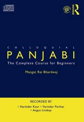 Colloquial Panjabi - Mangat Rai Bhardwaj