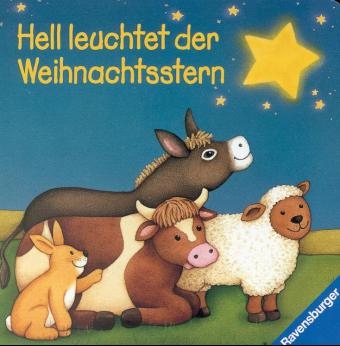 Hell leuchtet der Weihnachtsstern - Monika Neubacher-Fesser