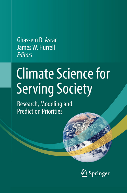 Climate Science for Serving Society - 