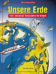 Unsere Erde - Siegfried Aust, Matthias Beck, Thomas Menzel