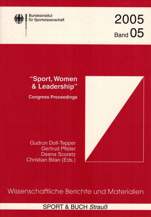 Sport, Woman & Leadership - 