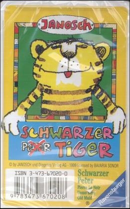 Schwarzer Tiger (Kartenspiel) - 