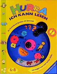 Hurra, ich kann lesen (Spiel)