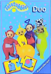 Teletubbies (Spiel) Duo - 