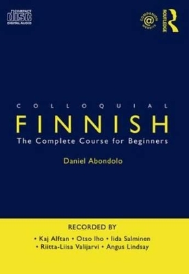 Colloquial Finnish - Daniel Abondolo