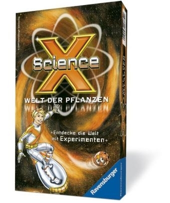 ScienceX® Mini - Welt der Pflanzen