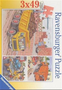 Fahrzeuge (Puzzle)