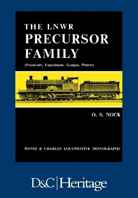 London and North Western Railway Precursor Family - O. S. Nock