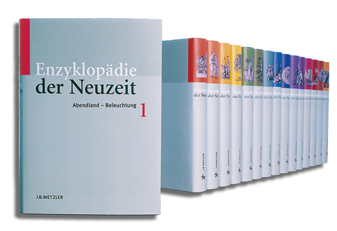 Enzyklopädie der Neuzeit - 