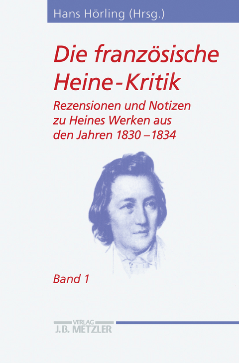 Die französische Heine-Kritik - 