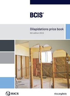 BCIS Dilapidations Price Book