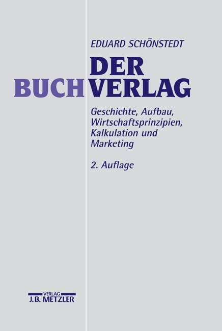 Der Buchverlag - Eduard Schönstedt