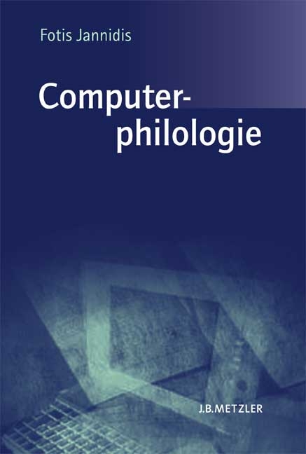 Computerphilologie - Fotis Jannidis