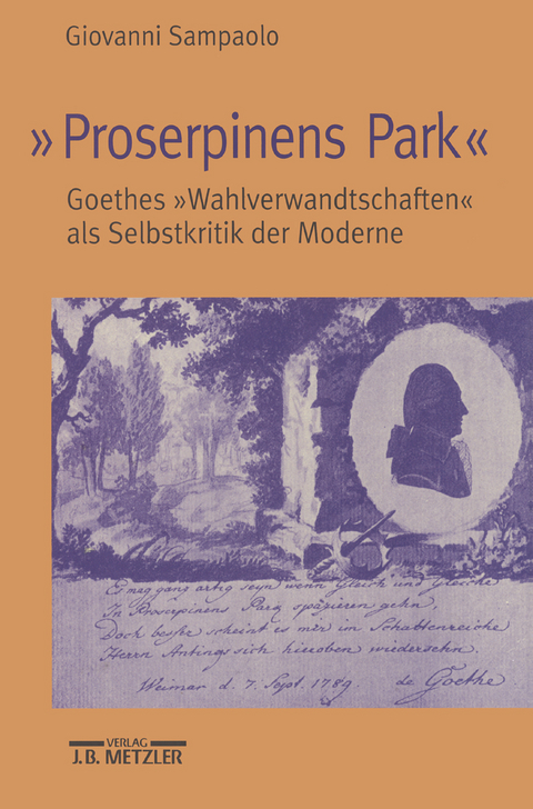 "Proserpinens Park" - Giovanni Sampaolo