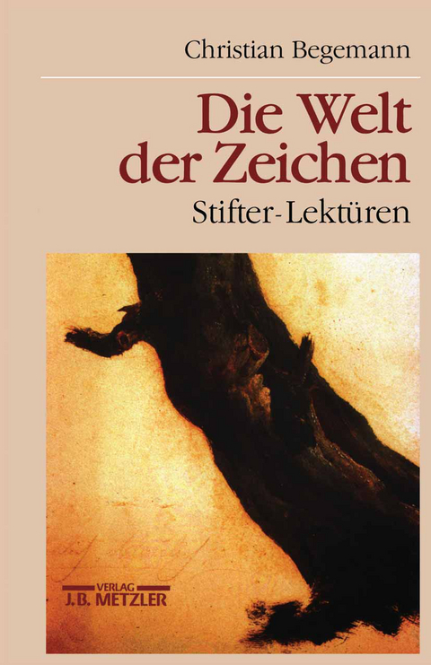 Die Welt der Zeichen - Christian Begemann