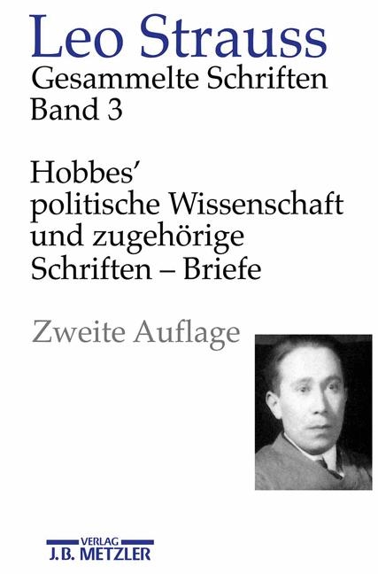 Leo Strauss: Gesammelte Schriften - 