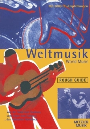 Rough Guide Weltmusik - 