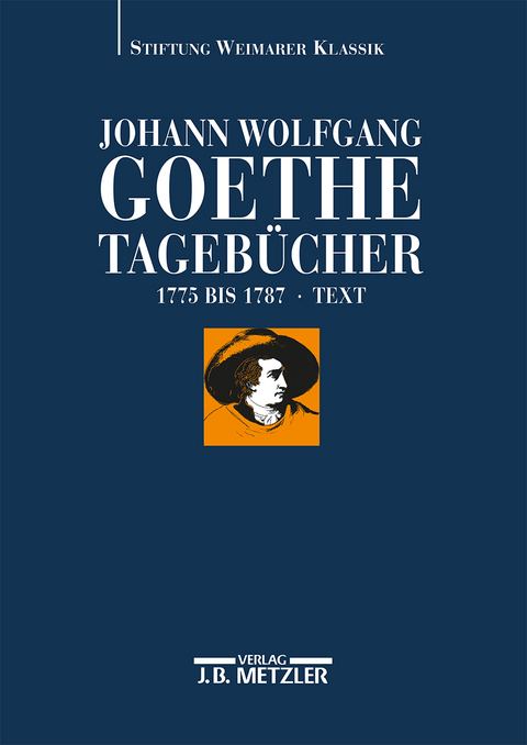 Johann Wolfgang Goethe: Tagebücher - 