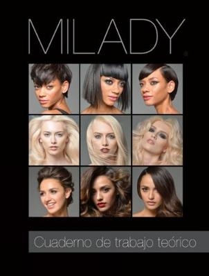 Spanish Translated Theory Workbook for Milady's Standard Cosmetology -  Milady