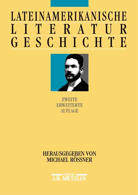 Lateinamerikanische Literaturgeschichte - 