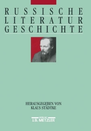 Russische Literaturgeschichte - 