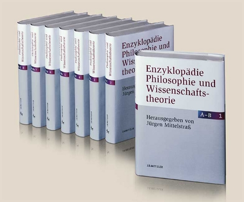 Enzyklopädie Philosophie und Wissenschaftstheorie von Jürgen