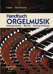 Handbuch Orgelmusik - 