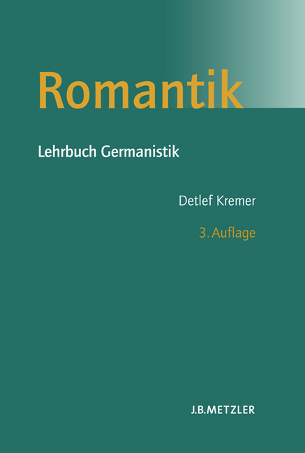 Romantik - Detlef Kremer