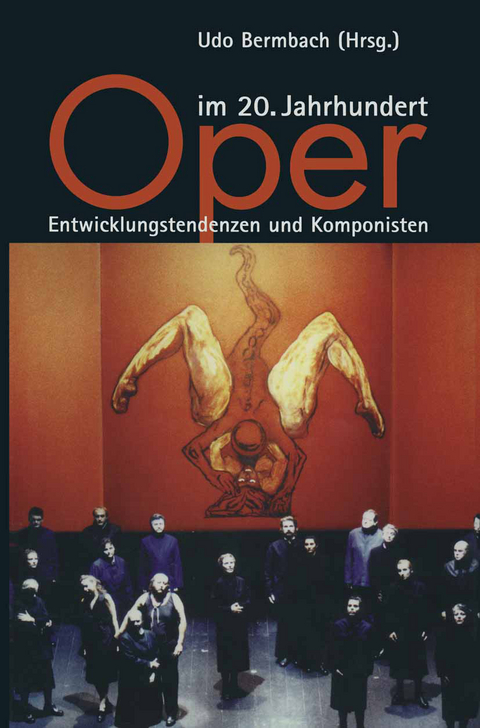 Oper im 20. Jahrhundert - 