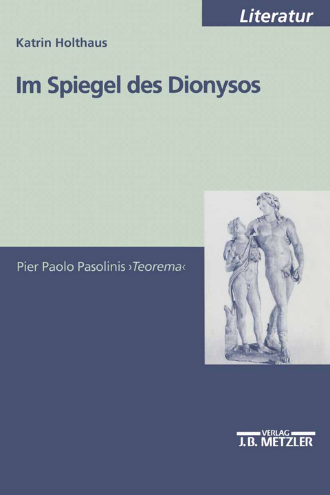 Im Spiegel des Dionysos - Katrin Holthaus