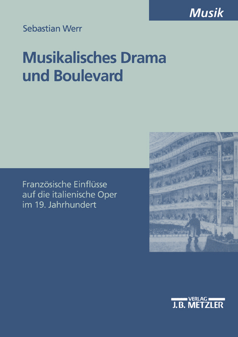 Musikalisches Drama und Boulevard - Sebastian Werr