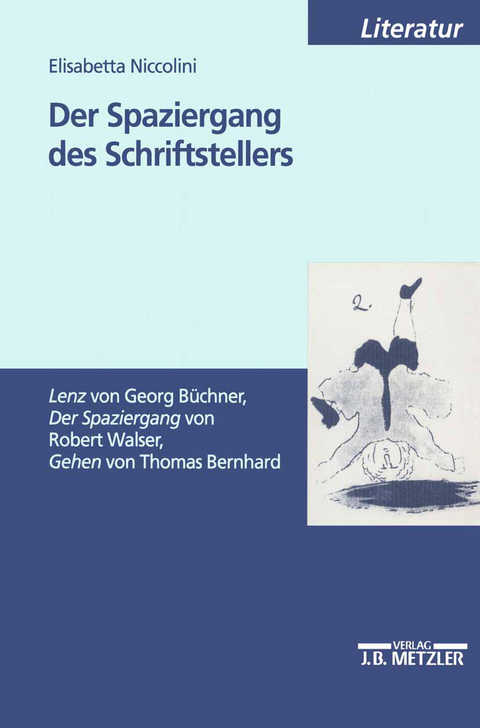 Der Spaziergang des Schriftstellers - Elisabetta Niccolini