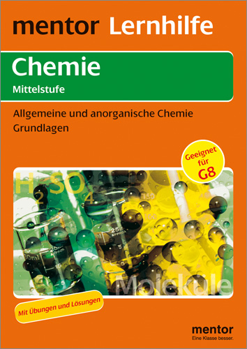 mentor Lernhilfe: Chemie Mittelstufe - Heribert Rampf