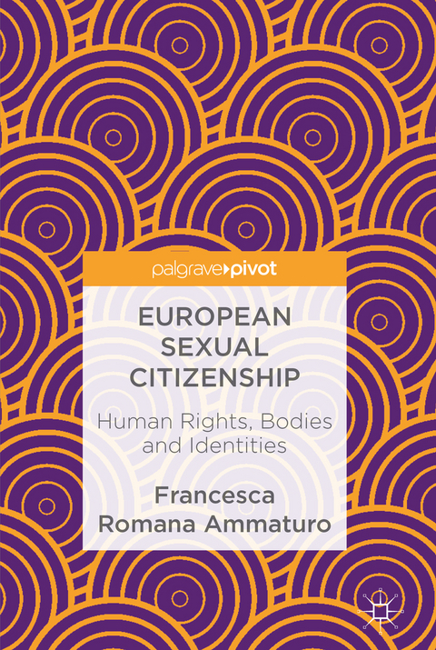 European Sexual Citizenship - Francesca Romana Ammaturo