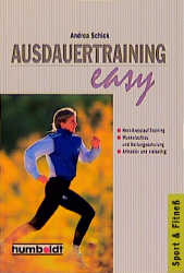 Ausdauertraining easy - Andrea Schick