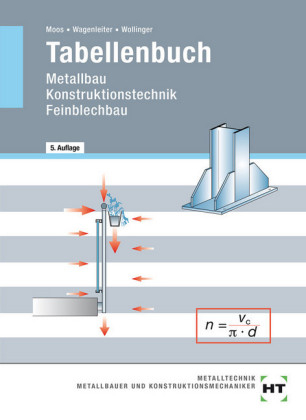 Tabellenbuch - Josef Moos, Hans Werner Wagenleiter, Peter Wollinger