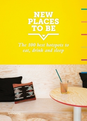 New Places to Be - George King, Deborah Dekrem, Nicolas Block