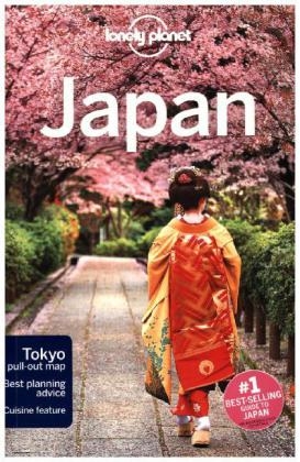 Lonely Planet Japan -  Lonely Planet, Chris Rowthorn, Ray Bartlett, Andrew Bender, Laura Crawford