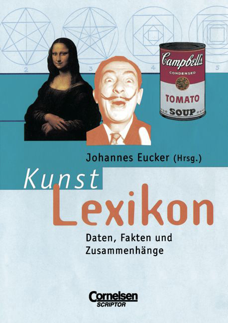 Scriptor Lexika / Kunstlexikon - 