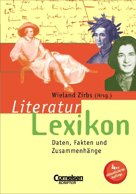 Scriptor Lexika / Literaturlexikon - Karl H Brauner, Helmut Fietzek, Gertraud Fuchsberger-Zirbs, Isabel Grübel, Wilhelm Matthiessen, Bernd Nusser, Nikolaus Pollmann