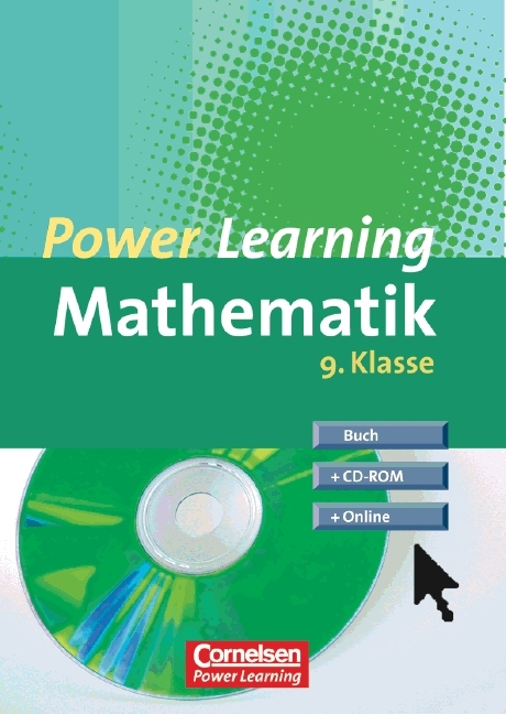 Power Learning / 9. Schuljahr - Übungsbuch mit Lösungsheft, CD-ROM und Online-Angebot - Hans K Abele, Reiner Böttcher, Benno Mohry, Edmund Wallis