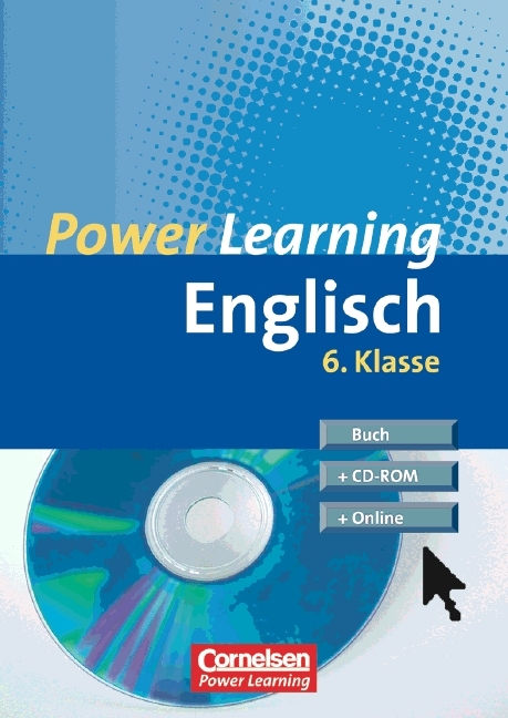 Power Learning. Englisch / 6. Schuljahr - Übungsbuch mit Lösungsheft, CD-ROM und Online-Angebot - David Clarke, Ingrid Preedy