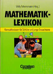 Mathematiklexikon - 