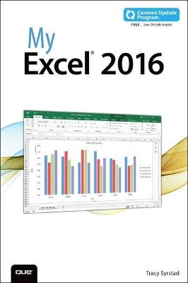 My Excel 2016 - Tracy Syrstad