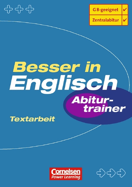 Besser in Englisch. Sekundarstufe II / Abiturtrainer: Textarbeit - David Clarke