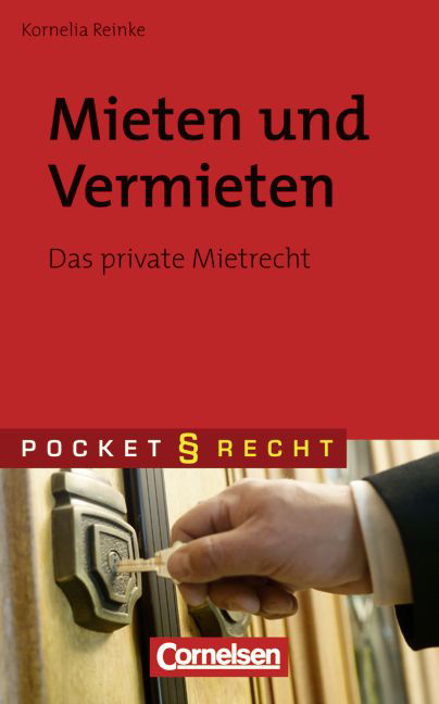 Pocket Recht / Mieten und vermieten - Kornelia Reinke